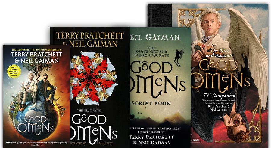 BBC reveal plans for new Terry Pratchett documentary featuring Paul Kaye  and Neil Gaiman