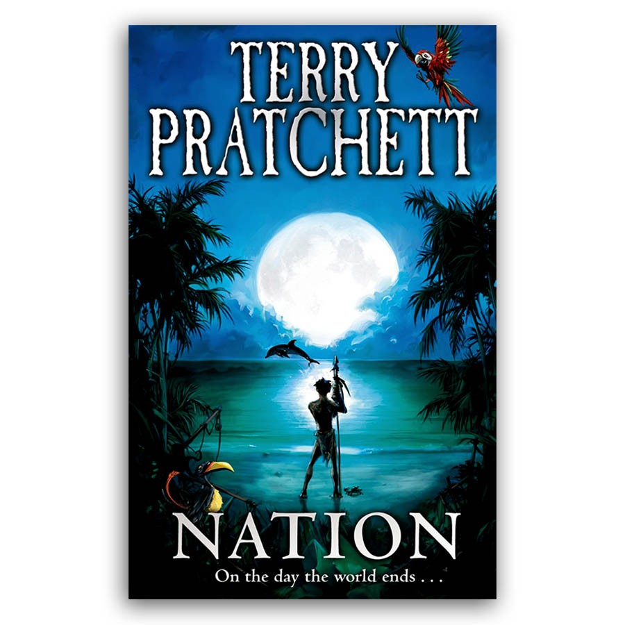 Nation: 9780061433030: Terry Pratchett: Books 